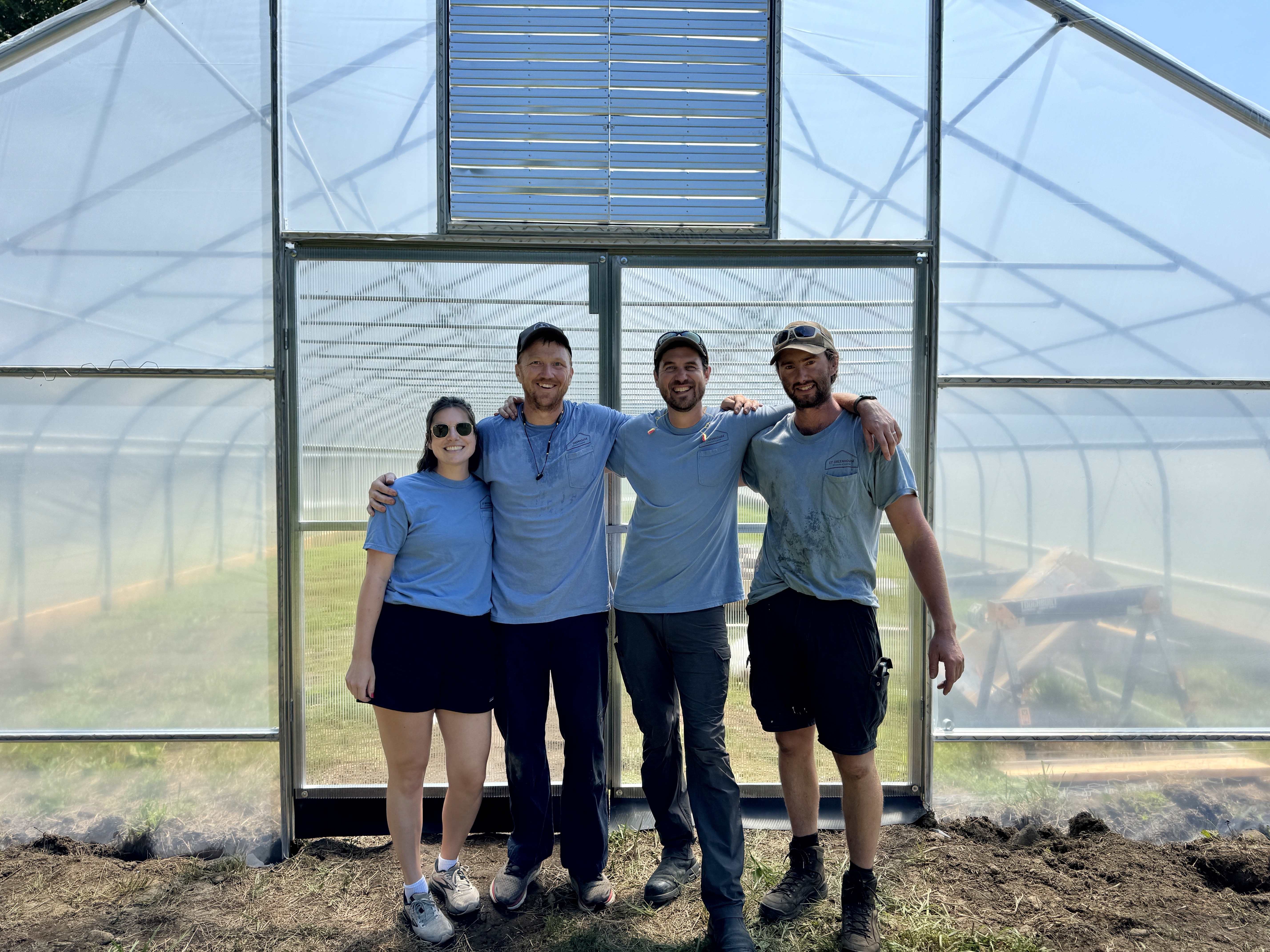 CT Greenhouse Team
