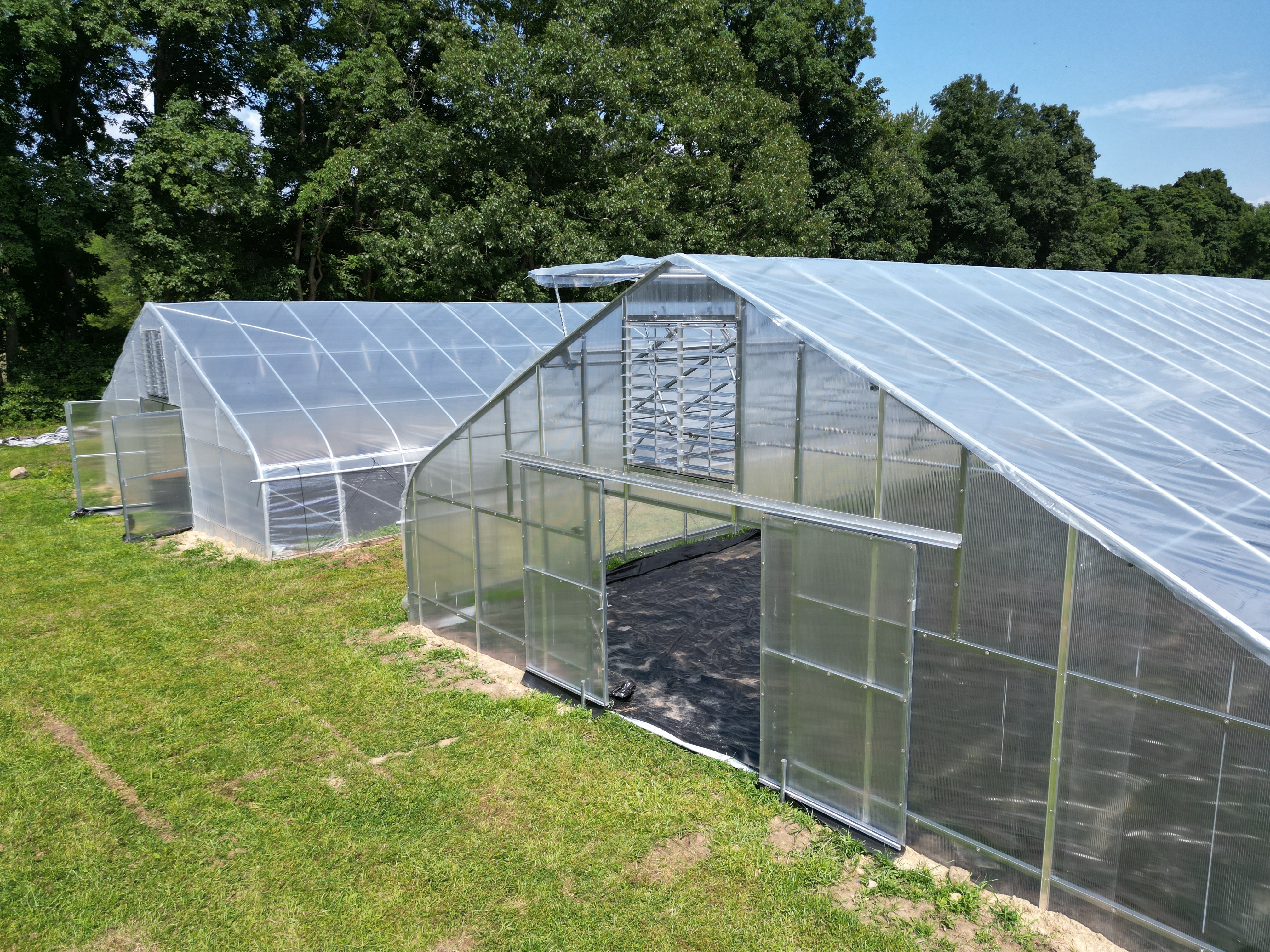 nrcs approved high tunnel kit ct greenhouse