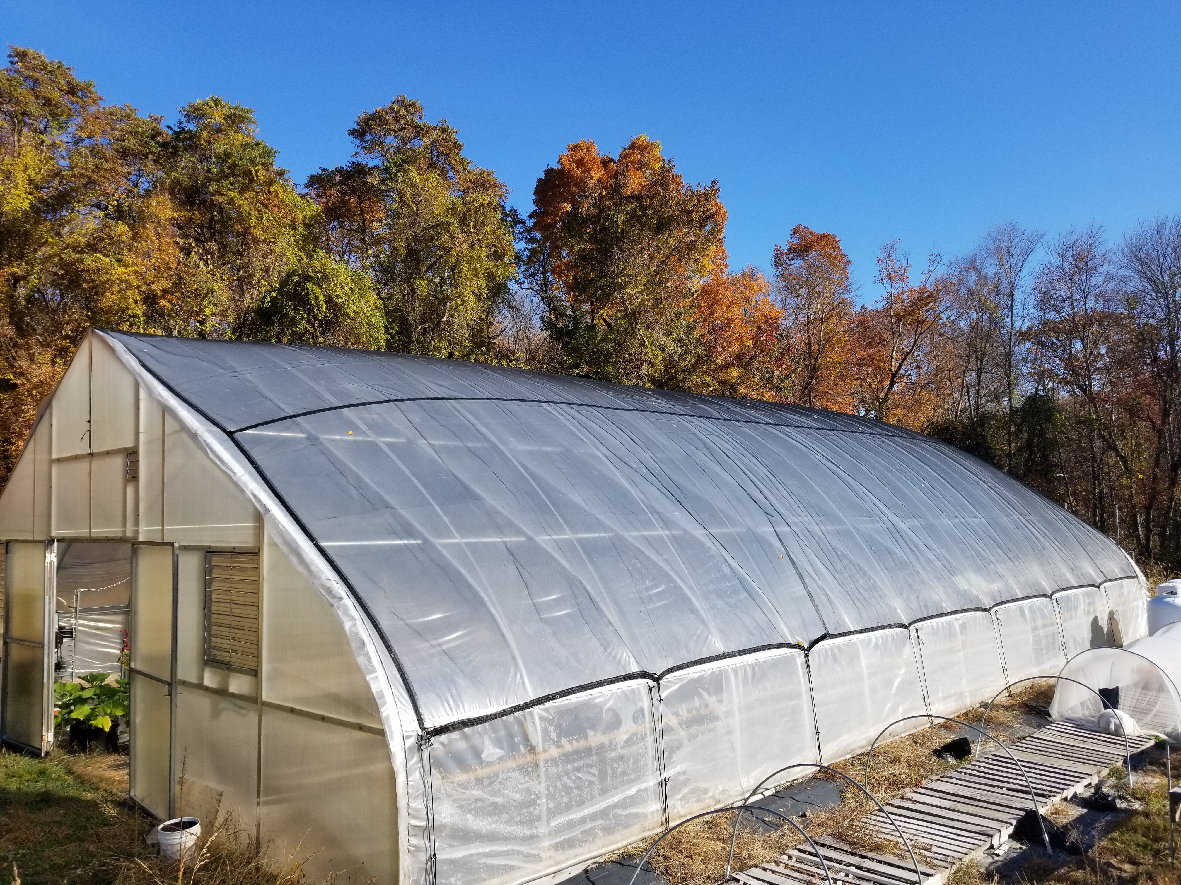 CT Greenhouse Shade Cloth